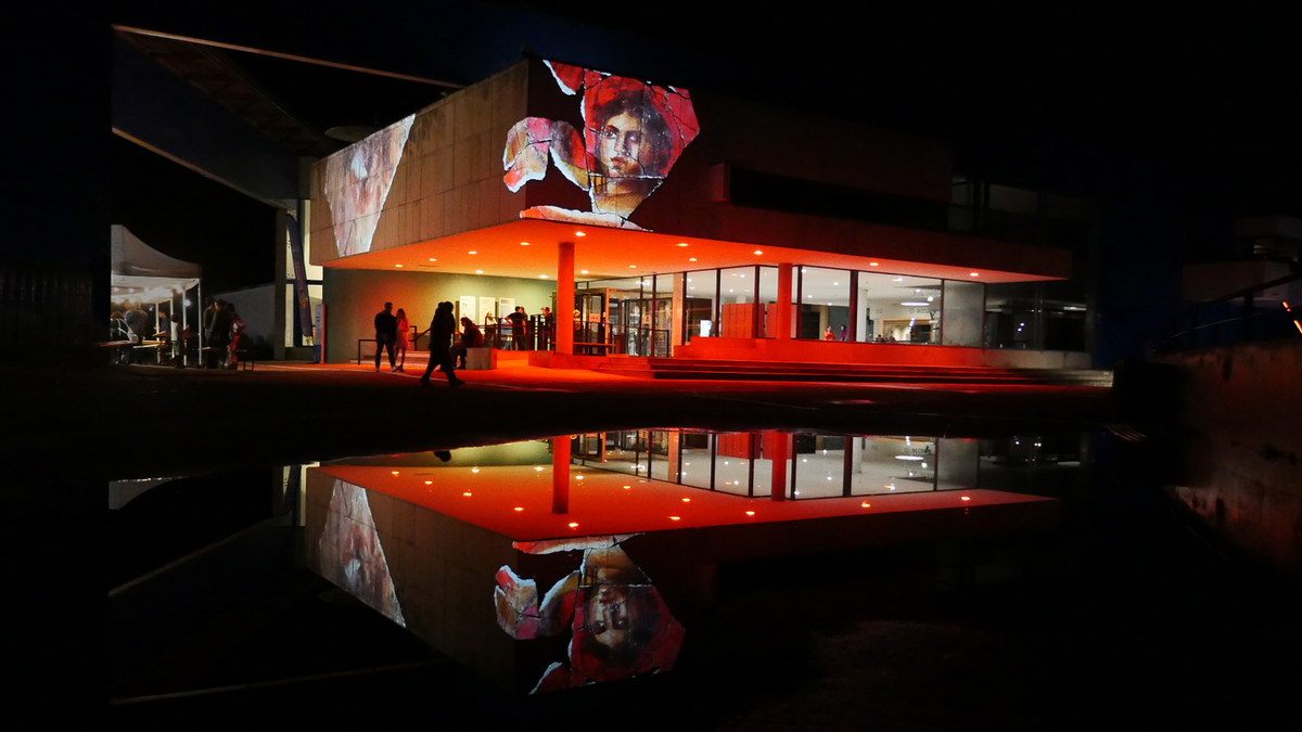 Shantidas Riedacker light design création lumière  
 